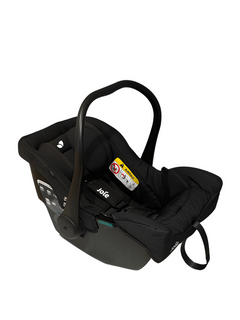 Joie Baby I-Juva i-Size Car Seat Carrier Gr. 0+, Shale Joie Mama's Joy
