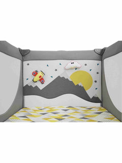 Joie Cheer Baby Playpen Little Explorer Joie Mama's Joy