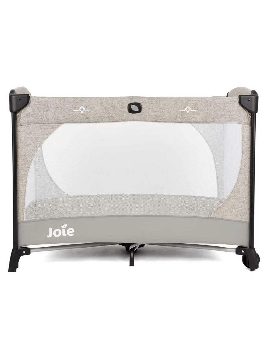 Joie Commuter Change Travel Cot – Speckled Joie Mama's Joy