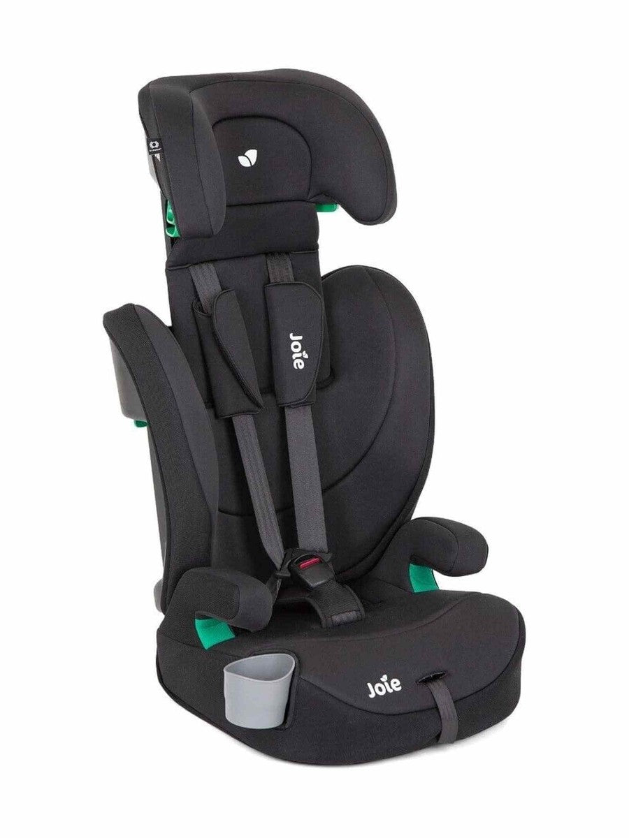 Joie Elevate R129 1/2/3 Car Seat i-Size - Shale Joie Mama's Joy