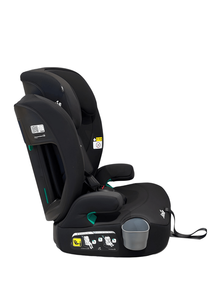 Joie Elevate R129 1/2/3 Car Seat i-Size - Shale Joie Mama's Joy