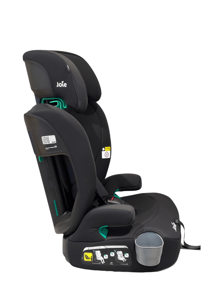 Joie Elevate R129 1/2/3 Car Seat i-Size - Shale Joie Mama's Joy