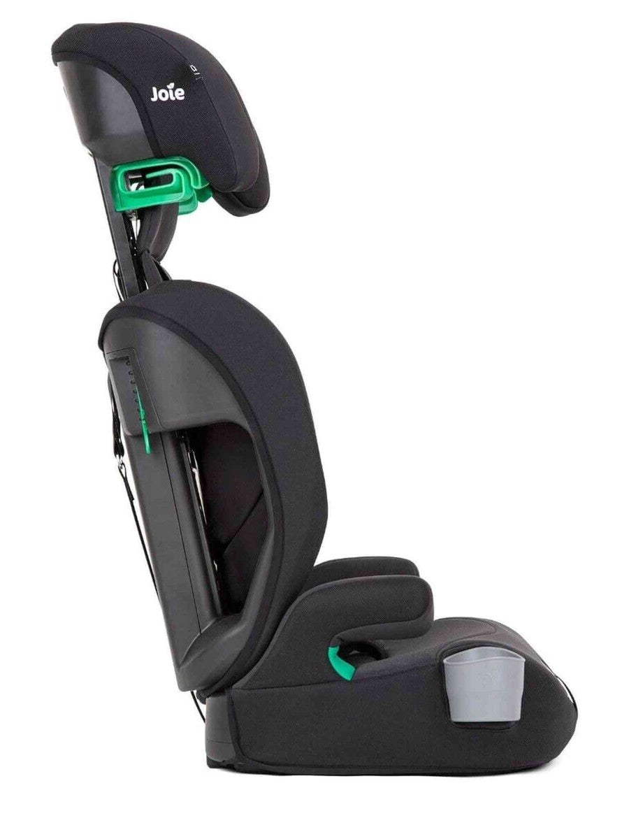 Joie Elevate R129 1/2/3 Car Seat i-Size - Shale Joie Mama's Joy