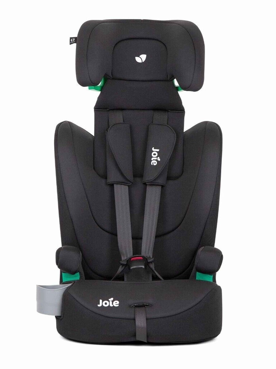 Joie Elevate R129 1/2/3 Car Seat i-Size - Shale Joie Mama's Joy