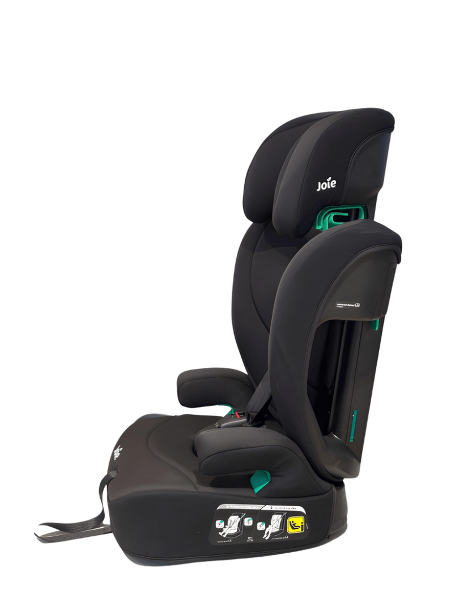 Joie Elevate R129 1/2/3 Car Seat i-Size - Shale Joie Mama's Joy