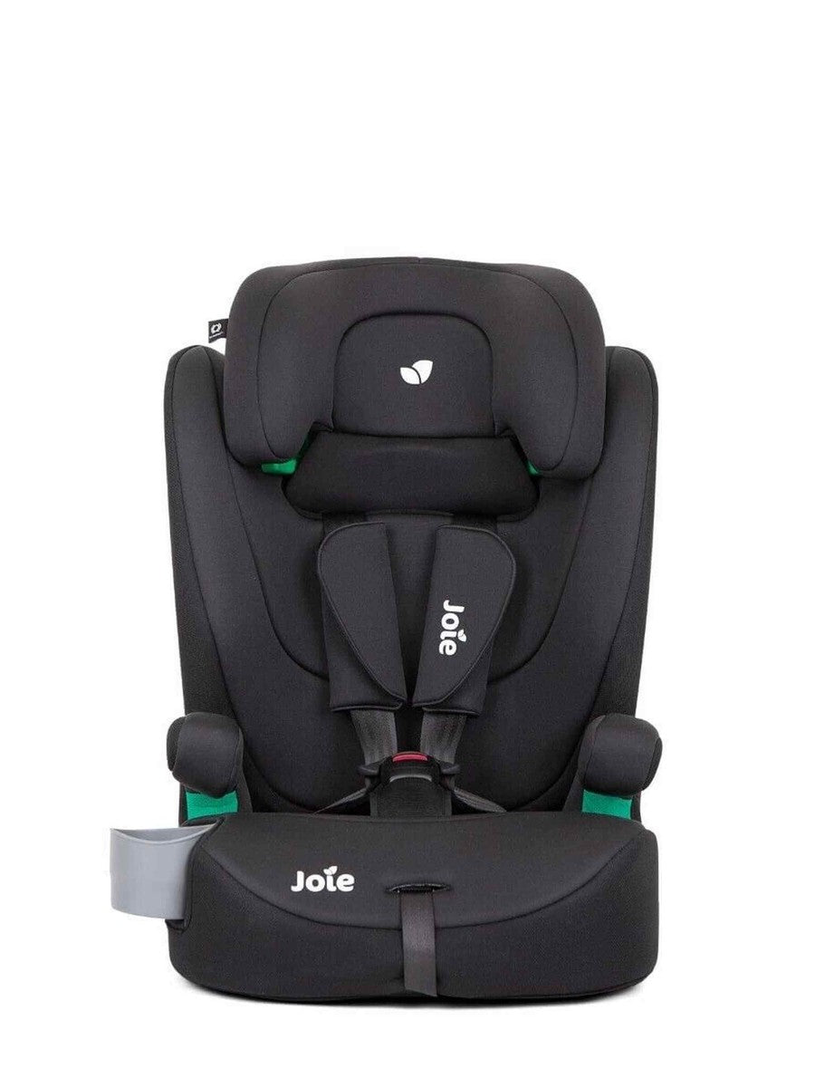 Joie Elevate R129 1/2/3 Car Seat i-Size - Shale Joie Mama's Joy