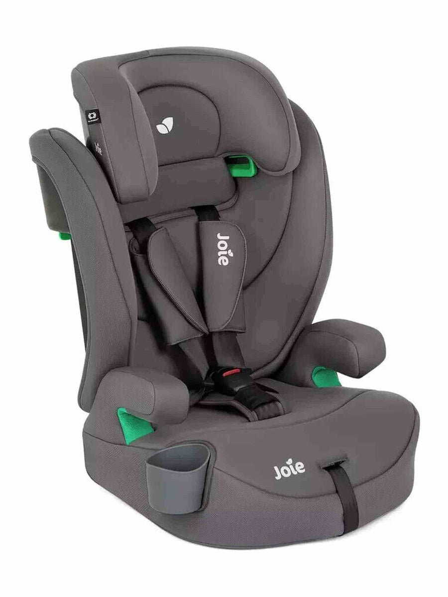 Joie Elevate R129 1/2/3 Car Seat i-Size - Thunder Joie Mama's Joy