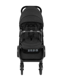 Joie EvaLite Duo Tandem Stroller – Shale | Lightweight Double Pushchair Joie Mama's Joy
