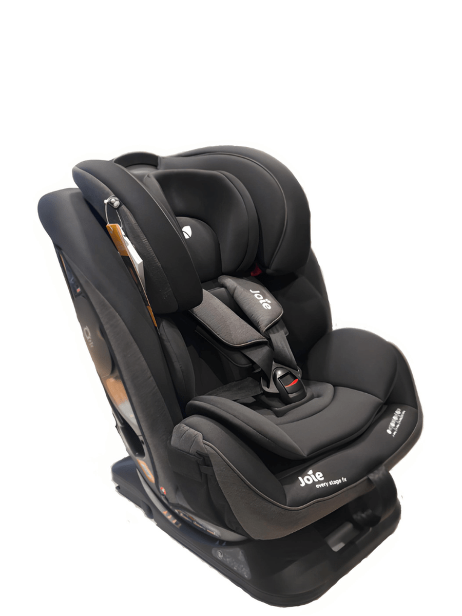 Joie Every Stage Fx Child Car Seat Isofix Group - Coal Joie Mama's Joy