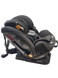 Joie Every Stage Fx Child Car Seat Isofix Group - Coal Joie Mama's Joy