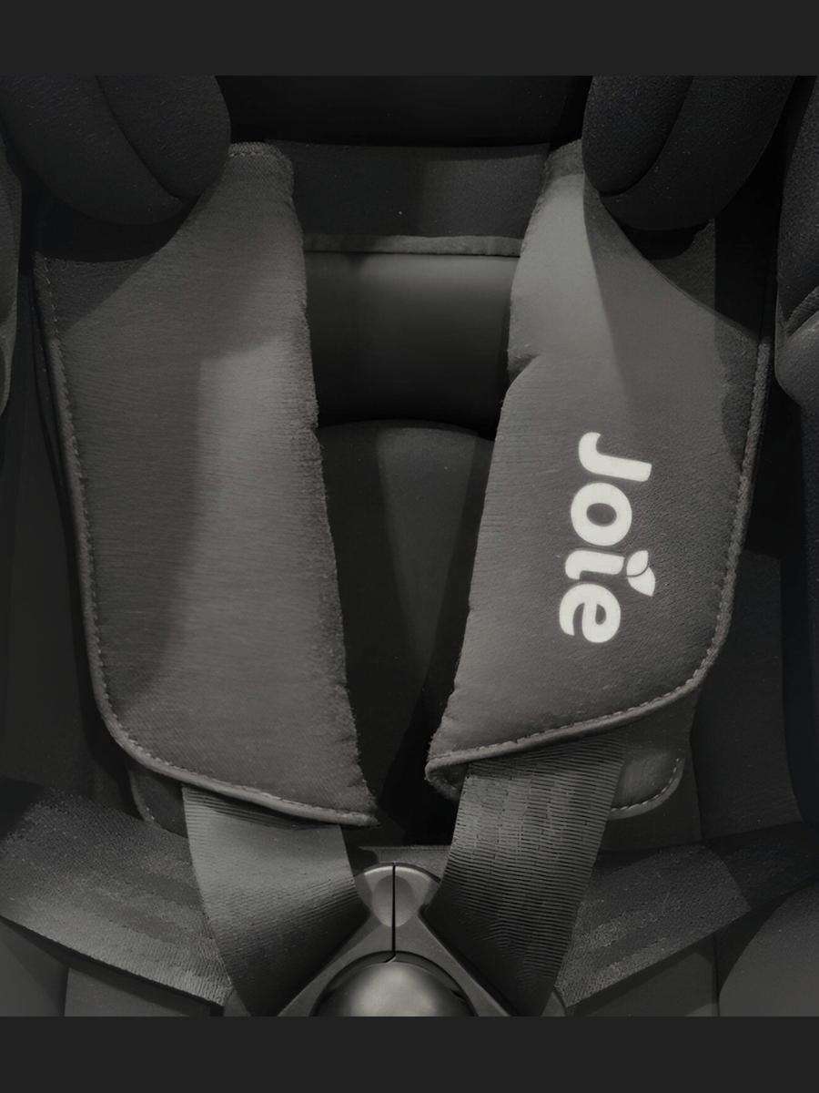 Joie Every Stage Fx Child Car Seat Isofix Group - Coal Joie Mama's Joy