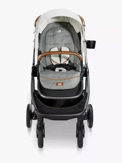 Joie Finiti Signature Baby Pushchair Stroller - Oyster from birth to approx 4Y Joie Mama's Joy