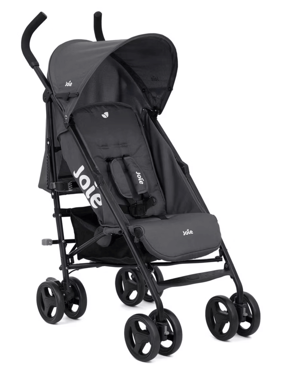Joie Nitro Baby Stroller Reversible Footmuff Rosy & Sea Joie Mama's Joy