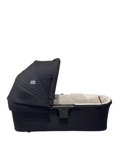 Joie Ramble XL Signature Carrycot Elegant and Versatile - Eclipse Joie Mama's Joy