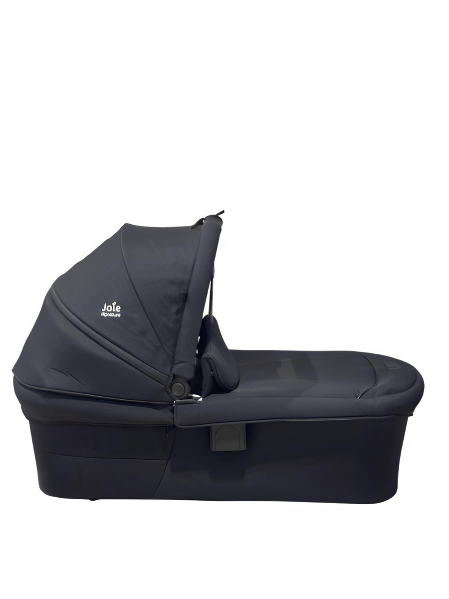 Joie Ramble XL Signature Carrycot Elegant and Versatile - Eclipse Joie Mama's Joy