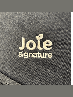 Joie Ramble XL Signature Carrycot Elegant and Versatile - Eclipse Joie Mama's Joy