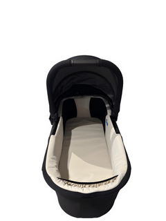 Joie Ramble XL Signature Carrycot Elegant and Versatile - Eclipse Joie Mama's Joy