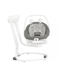 Joie Serina 2in1 Infant Swing & Rocker - Cosmo Grey Joie Mama's Joy