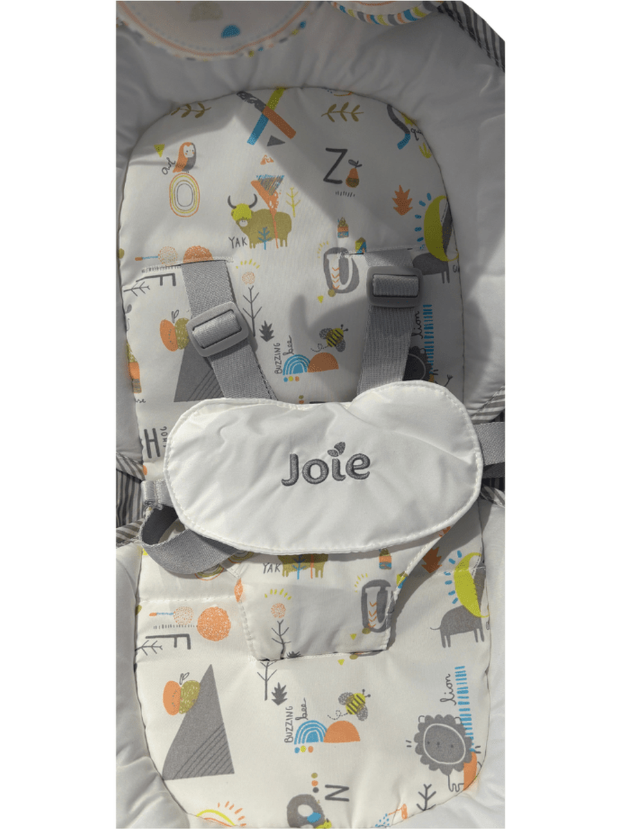 Joie Serina Swivel Baby Swing – Nature's Alphabet Joie Mama's Joy