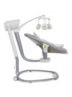 Joie Serina Swivel Baby Swing – Nature's Alphabet Joie Mama's Joy