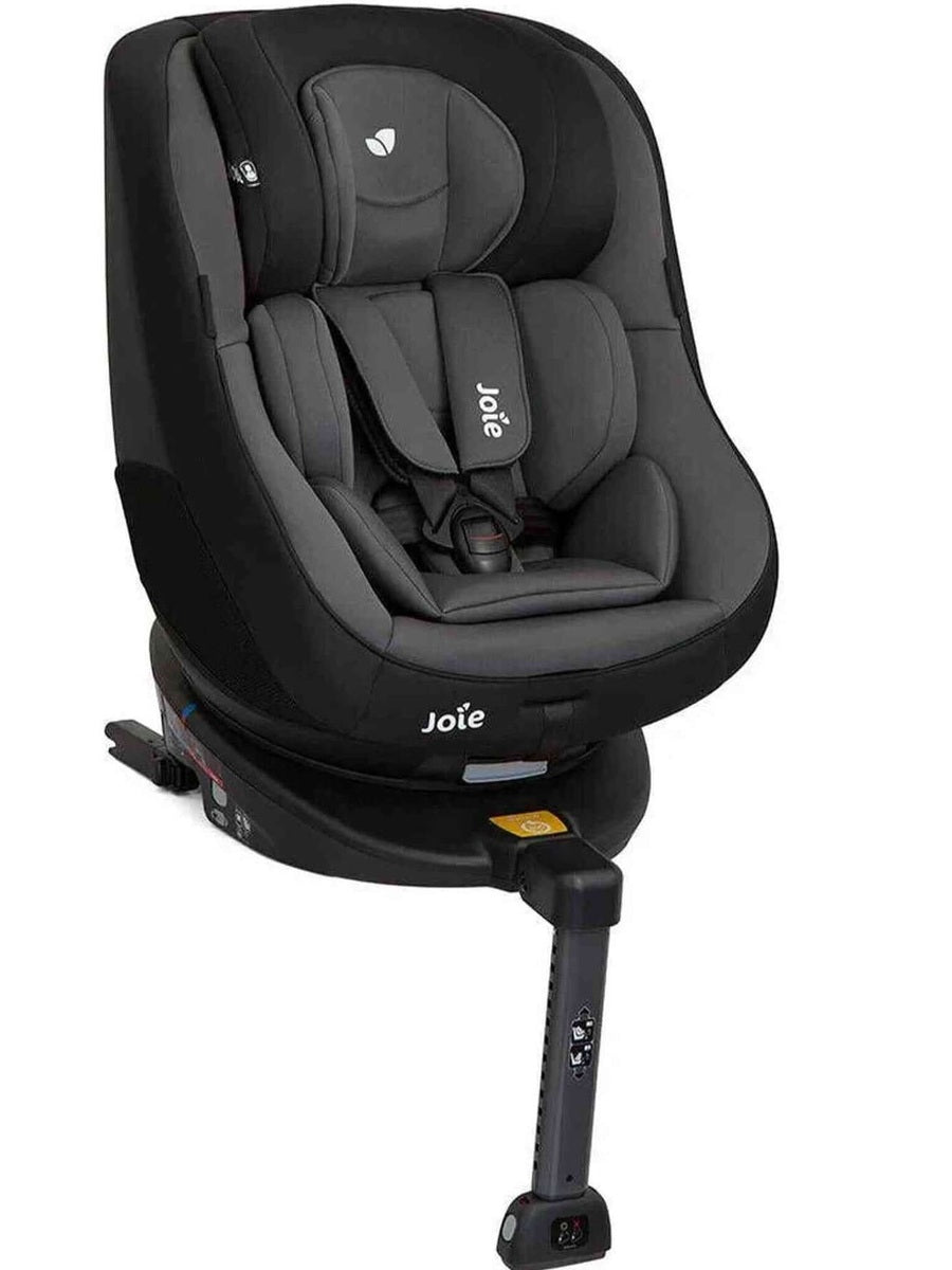 Joie Spin 360 Rotating Baby Car Seat with ISOFIX, Combination GROUP 0+/1 - EMBER Joie Mama's Joy