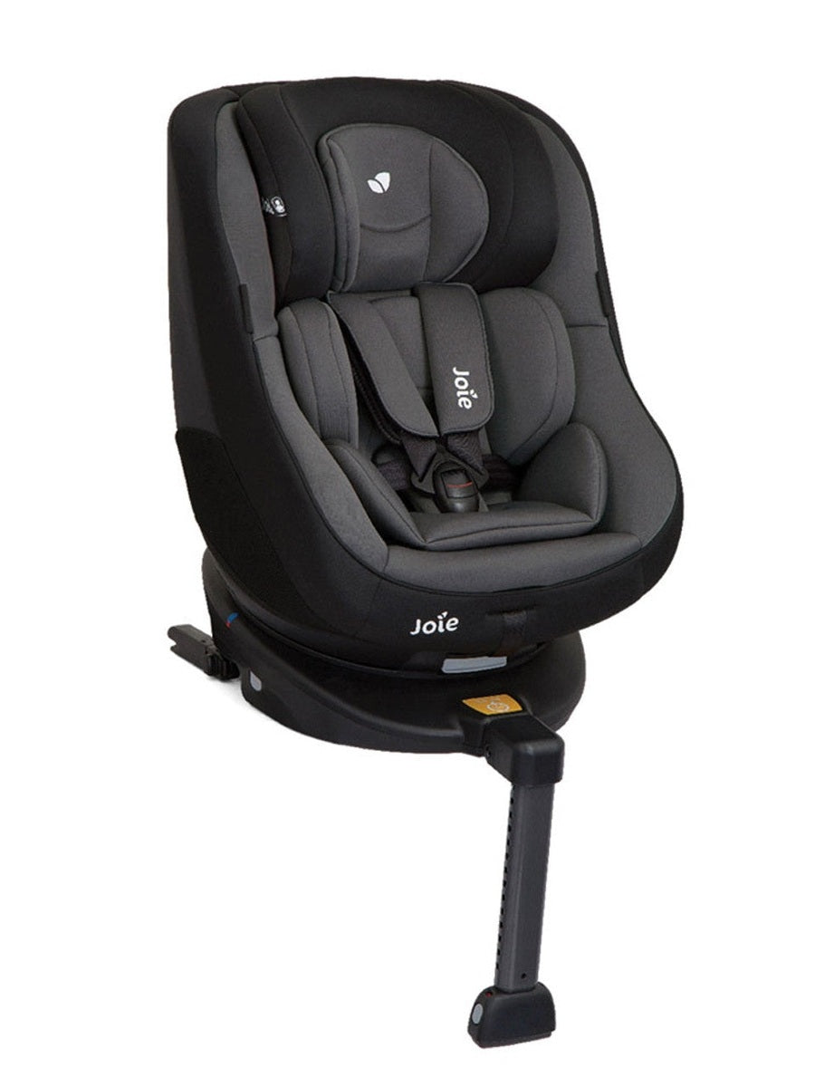 Joie Spin 360 Rotating Baby Car Seat with ISOFIX, Combination GROUP 0+/1 - EMBER Joie Mama's Joy