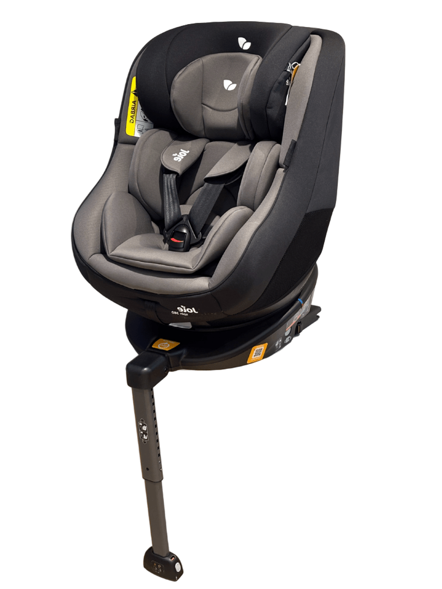 Joie Spin 360 Rotating Baby Car Seat with ISOFIX, Combination GROUP 0+/1 - EMBER Joie Mama's Joy