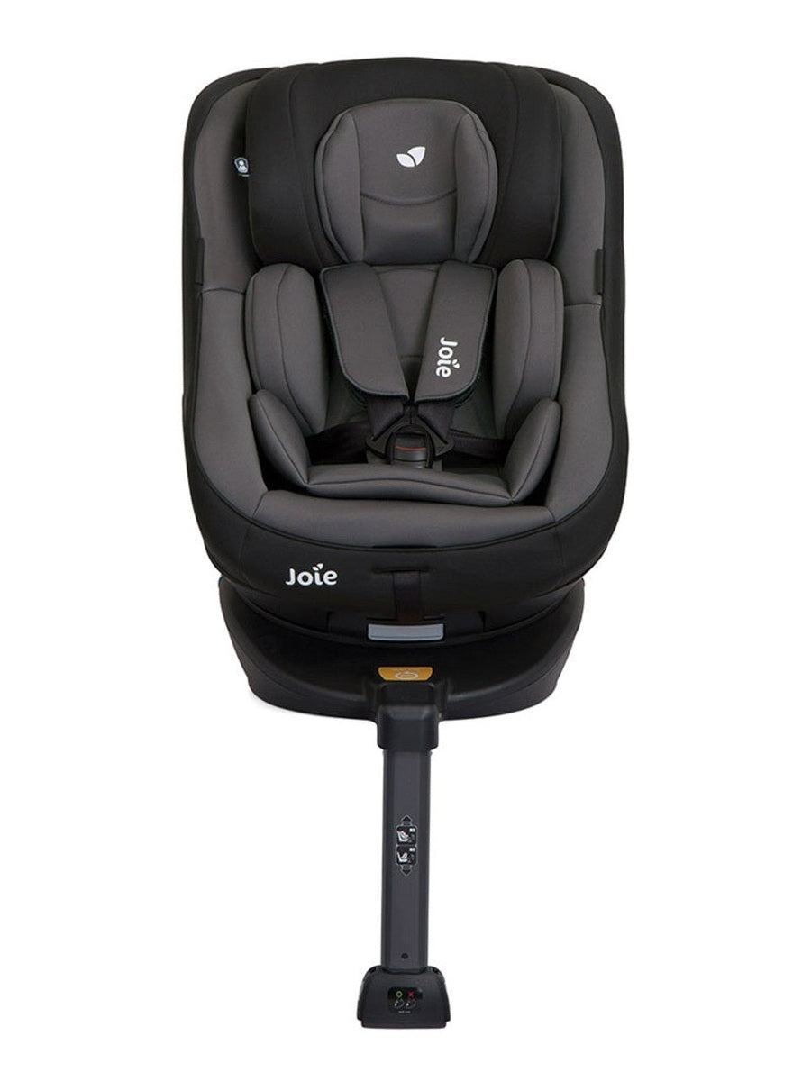 Joie Spin 360 Rotating Baby Car Seat with ISOFIX, Combination GROUP 0+/1 - EMBER Joie Mama's Joy