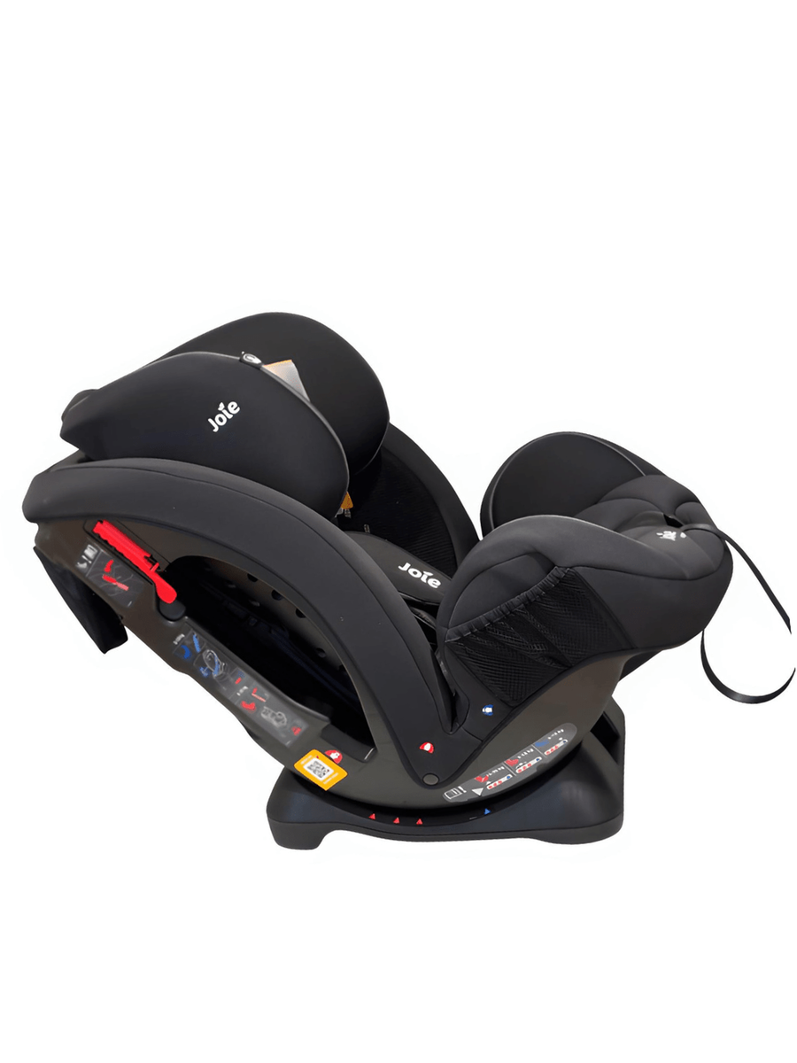 Joie Stages Child Car Seat Group 0+/1/2 Coal Joie Mama's Joy