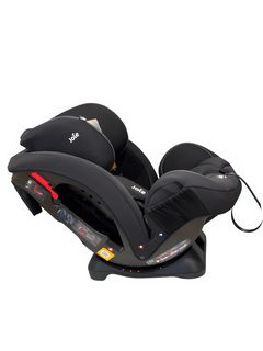 Joie Stages Child Car Seat Group 0+/1/2 Coal Joie Mama's Joy