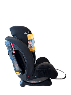 Joie Stages Child Car Seat Group 0+/1/2 Coal Joie Mama's Joy