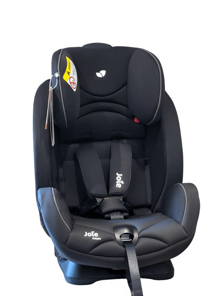 Joie Stages Child Car Seat Group 0+/1/2 Coal Joie Mama's Joy