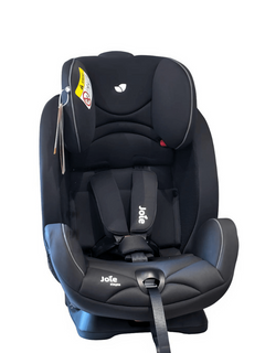 Joie Stages Child Car Seat Group 0+/1/2 Coal Joie Mama's Joy