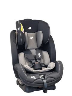 Joie Stages Child Car Seat Group 0+/1/2 Coal Joie Mama's Joy