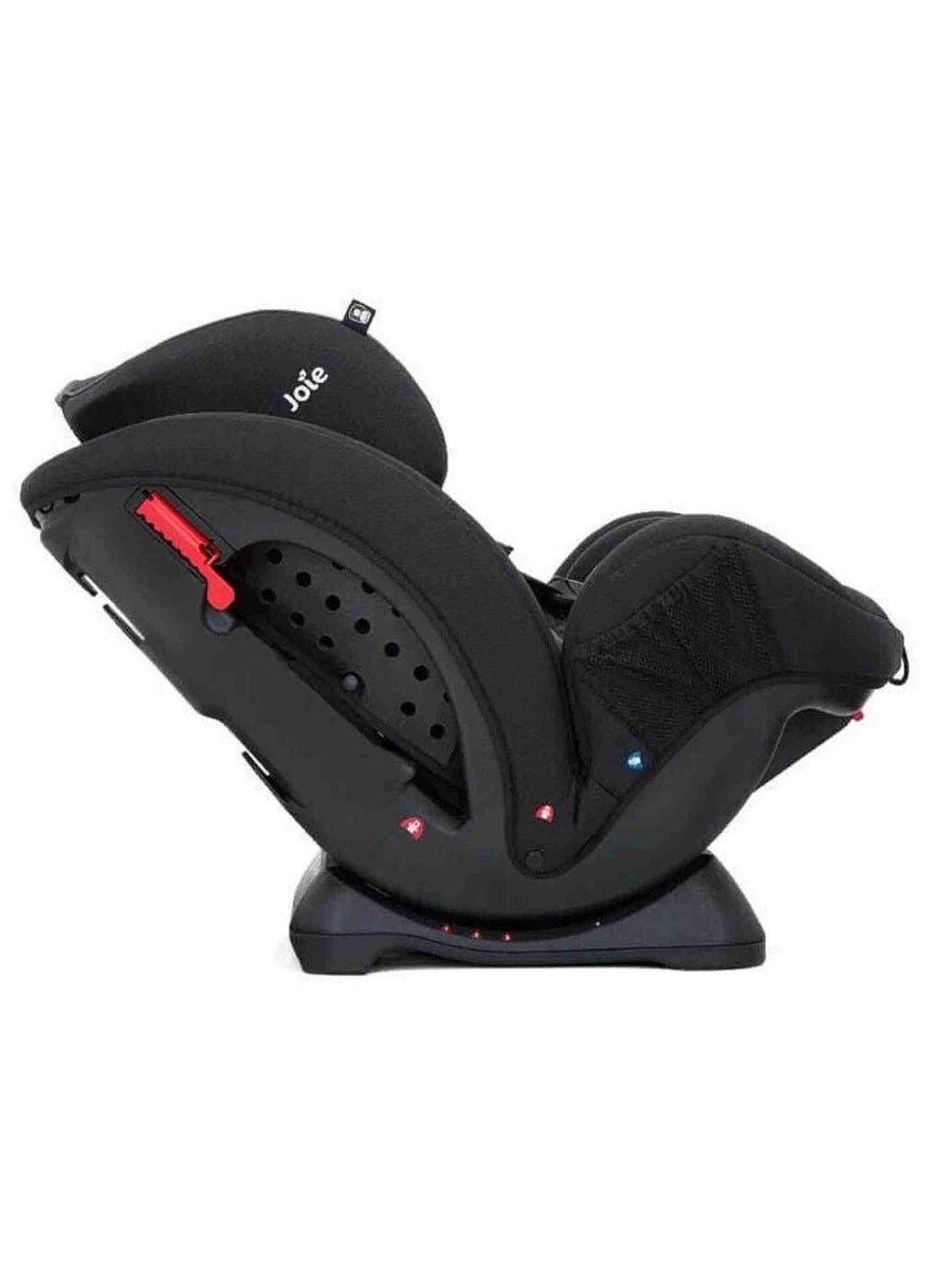 Joie Stages Child Car Seat Group 0+/1/2 Coal Joie Mama's Joy