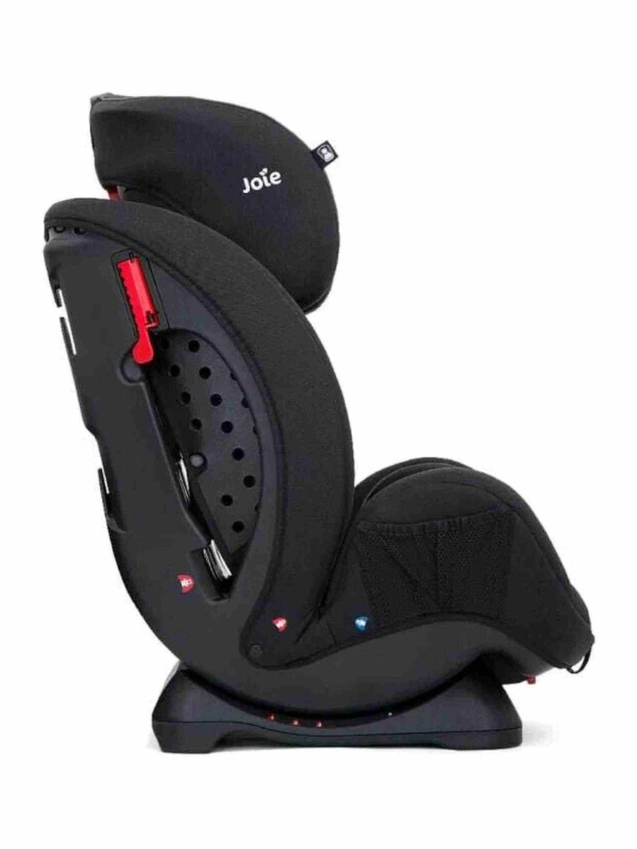 Joie Stages Child Car Seat Group 0+/1/2 Coal Joie Mama's Joy