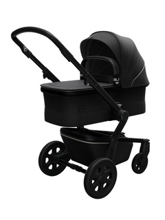 Joolz Hub+ Carrycot – Brilliant Black Joolz Mama's Joy