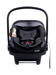 JoviKids Aria Infant Carrier and ISOFIX Base - Black Jovikids Mama's Joy