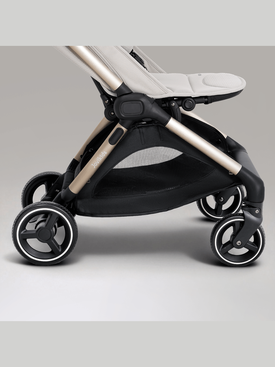 JoviKids Ayla Pushchair Beige Jovikids Mama's Joy