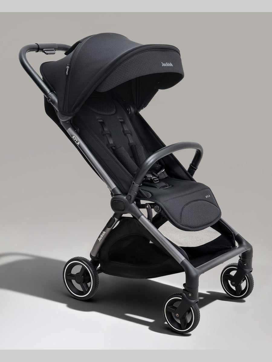 JoviKids Ayla Pushchair Black