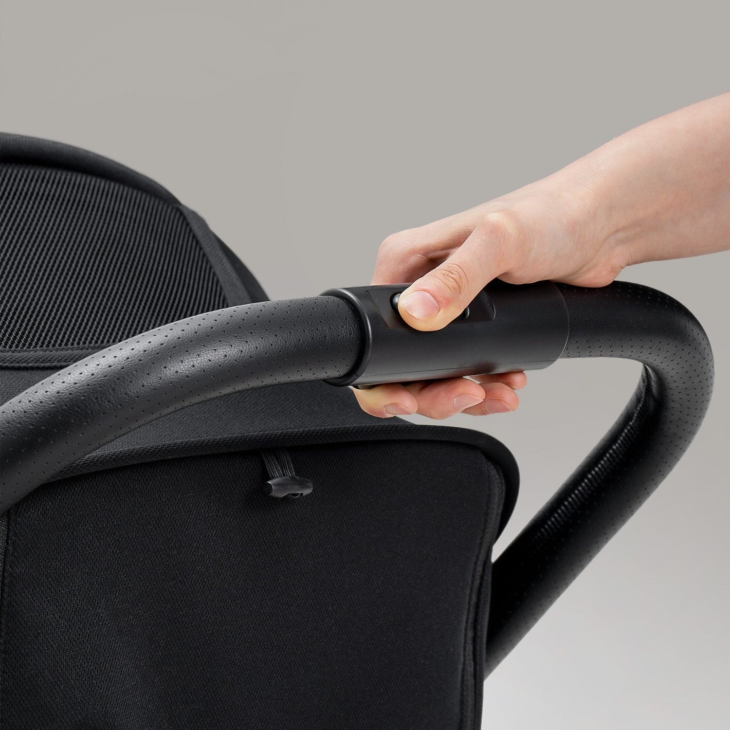 JoviKids Ayla Pushchair Lightweight, Compact & Travel-Friendly - Black Jovikids Mama's Joy