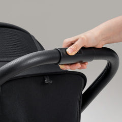 JoviKids Ayla Pushchair Lightweight, Compact & Travel-Friendly - Black Jovikids Mama's Joy