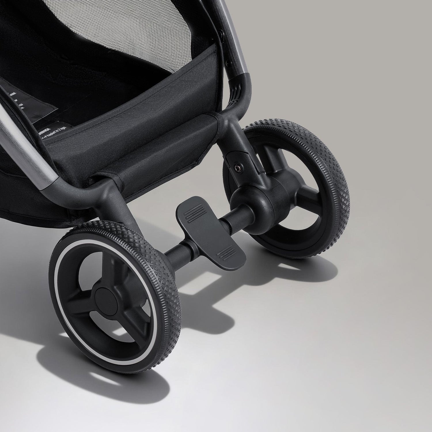 JoviKids Ayla Pushchair Lightweight, Compact & Travel-Friendly - Black Jovikids Mama's Joy