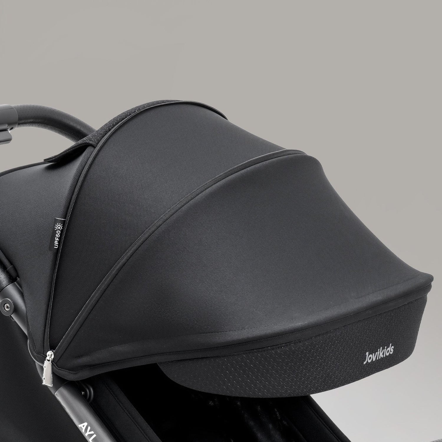 JoviKids Ayla Pushchair Lightweight, Compact & Travel-Friendly - Black Jovikids Mama's Joy
