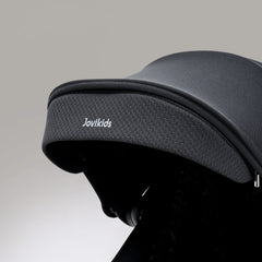 JoviKids Ayla Pushchair Lightweight, Compact & Travel-Friendly - Black Jovikids Mama's Joy