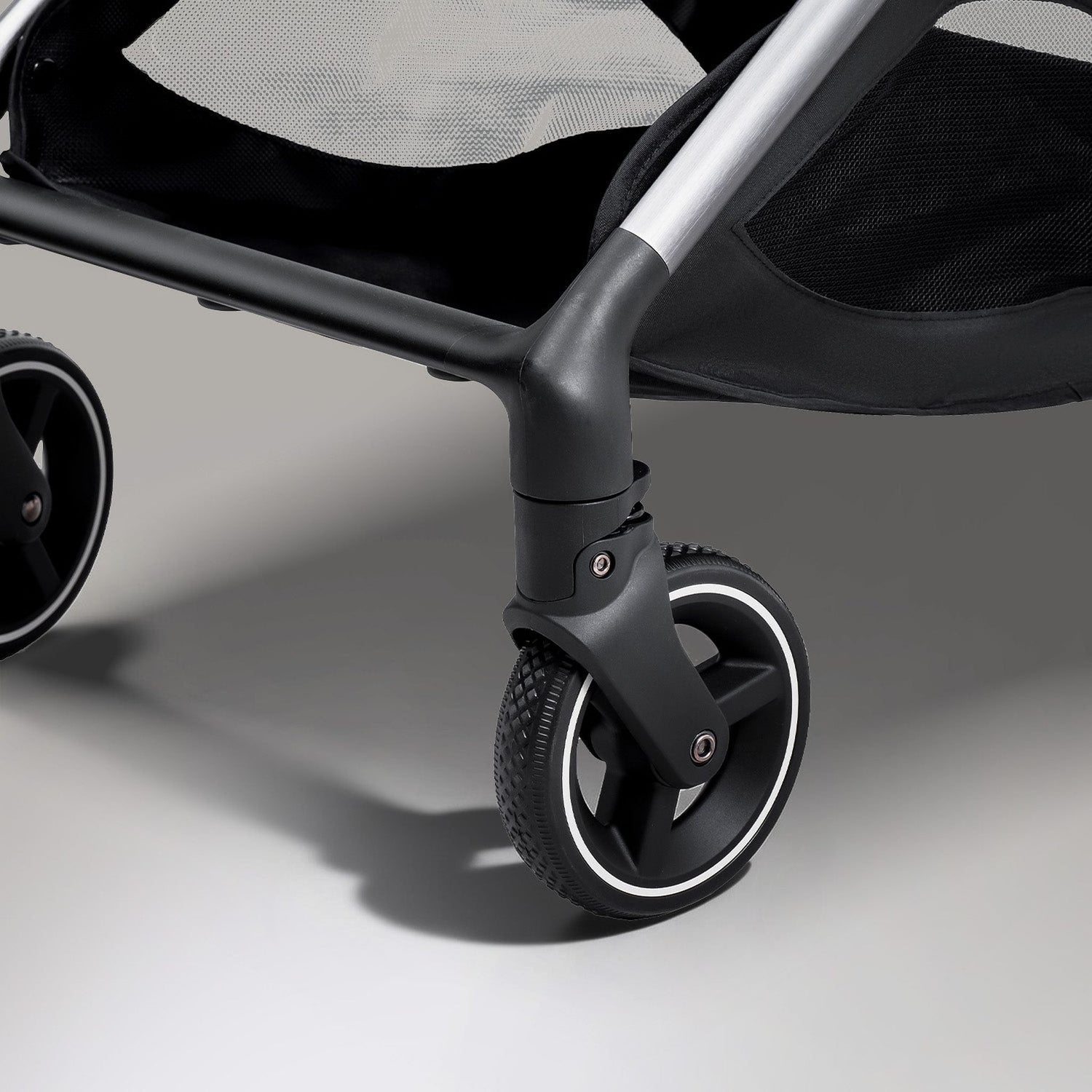 JoviKids Ayla Pushchair Lightweight, Compact & Travel-Friendly - Black Jovikids Mama's Joy
