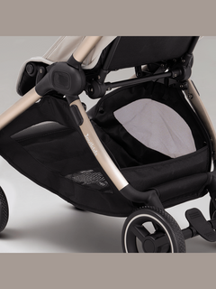 JoviKids Ayla Pushchair Lightweight, Compact & Travel-Friendly - Beige Jovikids Mama's Joy