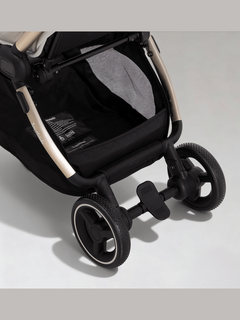 JoviKids Ayla Pushchair Lightweight, Compact & Travel-Friendly - Beige Jovikids Mama's Joy