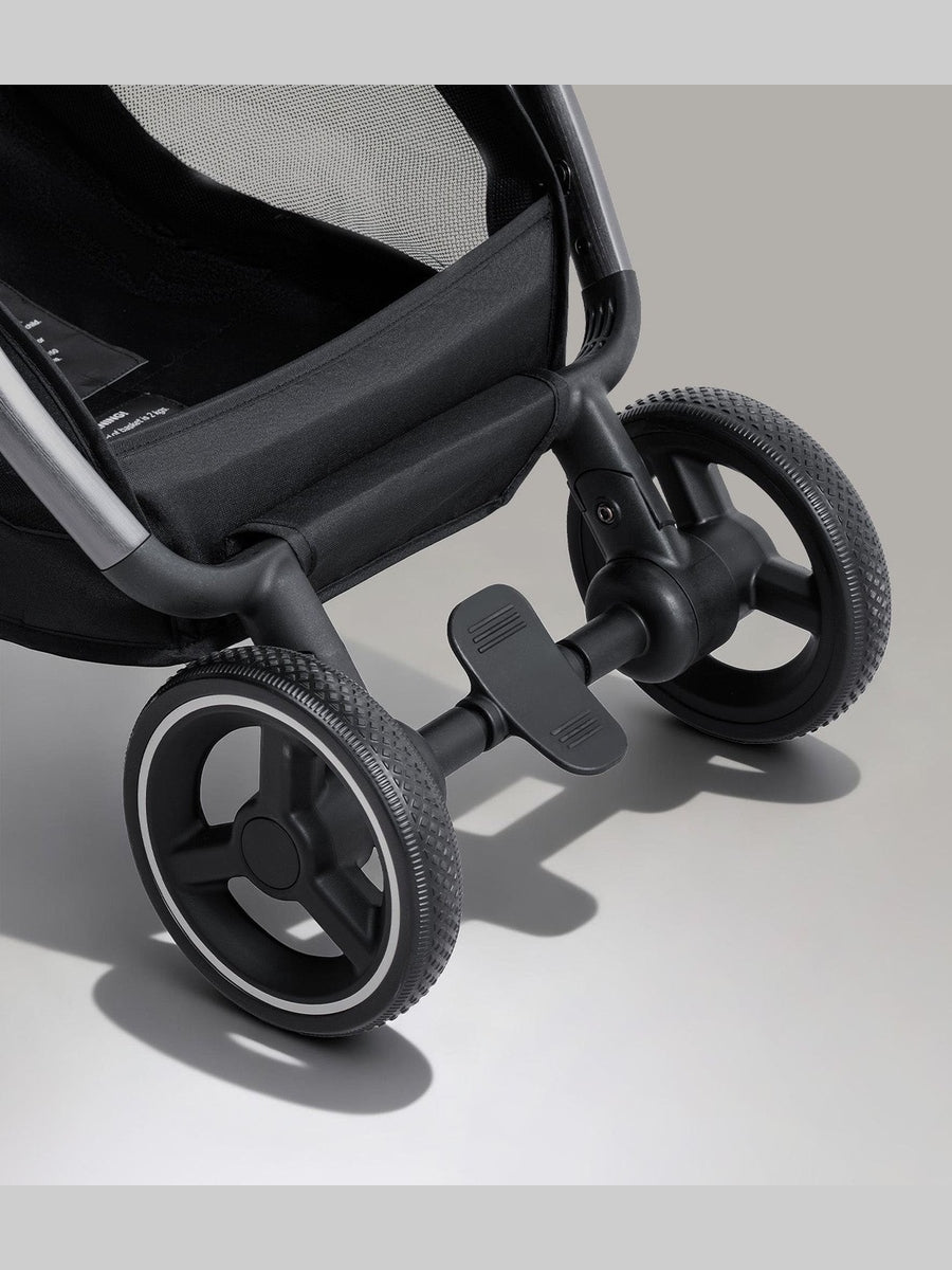 JoviKids Ayla Pushchair Lightweight, Compact & Travel-Friendly - Black Jovikids Mama's Joy