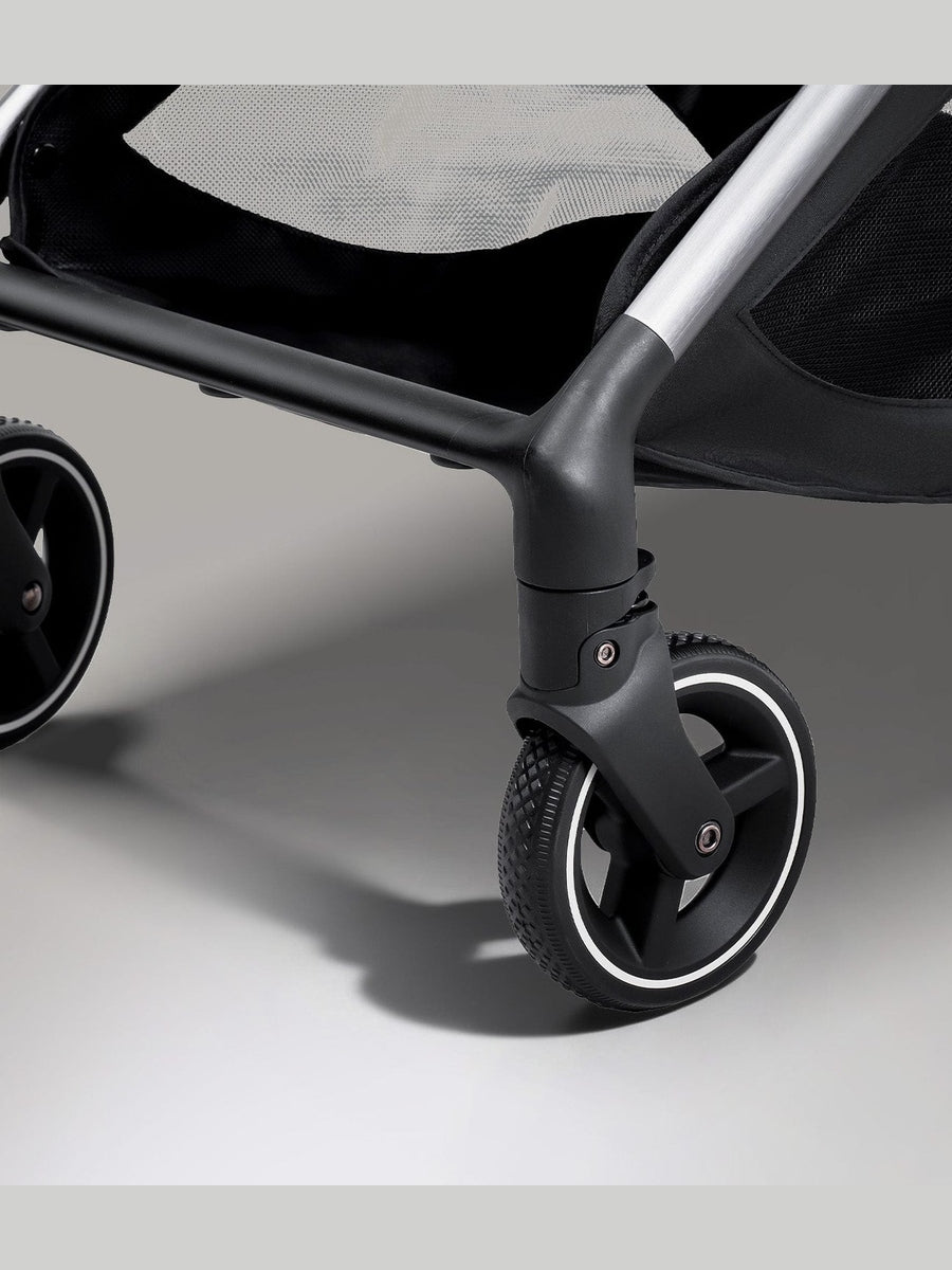 JoviKids Ayla Pushchair Lightweight, Compact & Travel-Friendly - Black Jovikids Mama's Joy